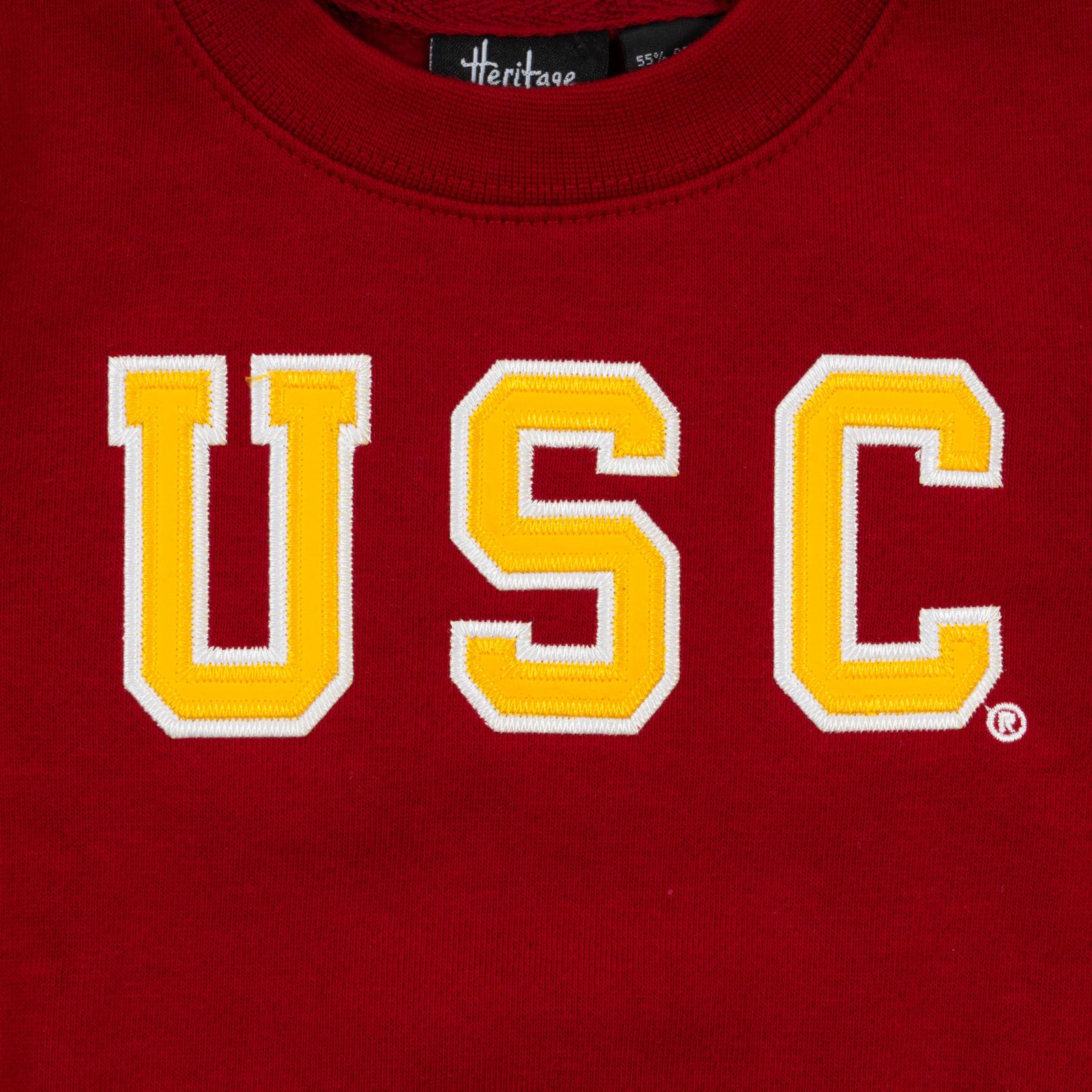 USC Cardinal 3